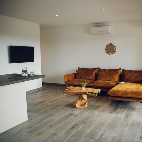 MAISON 8 personnes - - 4 chambres - Climatisation - Piscine privée de 7m - Terrasse