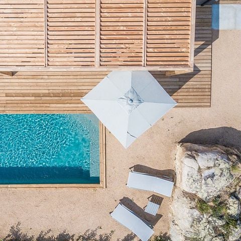 Pierre & Vacances Premium Résidence Les Terrasses d'Arsella - Camping Corse du Sud - Image N°3