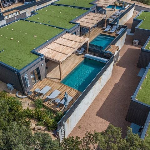 Pierre & Vacances Premium Résidence Les Terrasses d'Arsella - Camping Corse du Sud - Image N°4