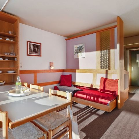 STUDIO 4 personnes - Studio Standard Eco 14