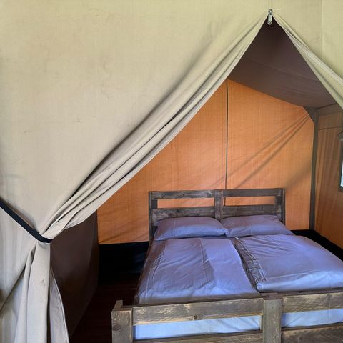 TENTE 6 personnes - Bergerven Lodge