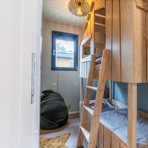 CHALET 4 personnes - Chalet pour enfants 2+2