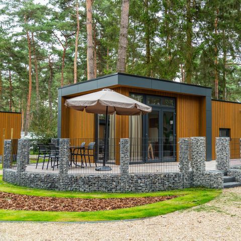 CHALET 4 personnes - Chalet pour enfants 2+2