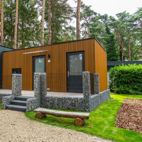 CHALET 4 personnes - Chalet d'aventure pour enfants 2+2