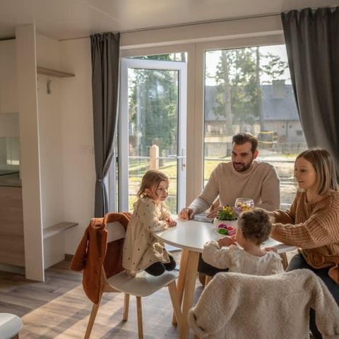 CHALET 4 personnes - Chalet Heiberg