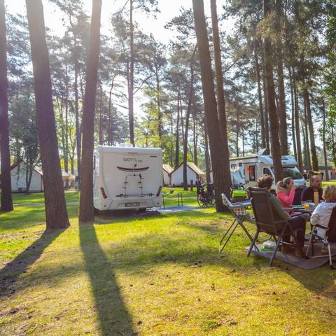 Emplacement - Confort L