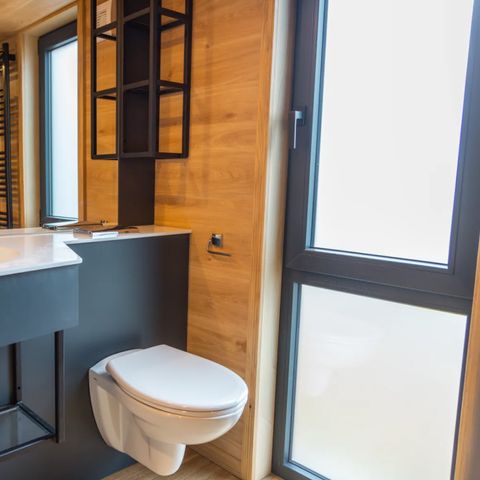 Tiny house 2 personnes - Petite maison