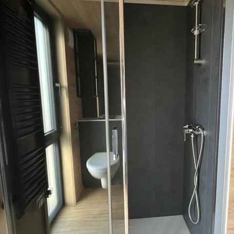 Tiny house 2 personnes - Petite maison