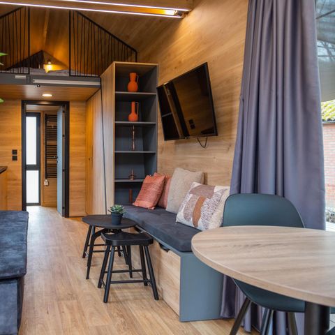 Tiny house 2 personnes - Petite maison