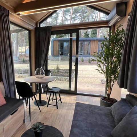 Tiny house 2 personnes - Petite maison