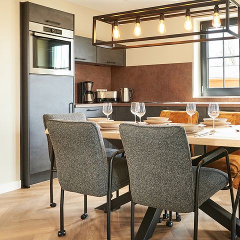 VILLA 6 personnes - Luxe près du centre et des pistes