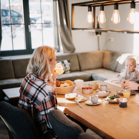 VILLA 6 personnes - Villa de luxe 6p à proximité des pistes et du centre