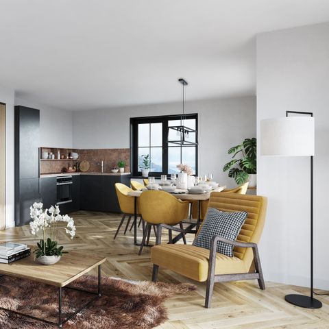 VILLA 12 personnes - Villa luxueuse et spacieuse à proximité du centre et des pistes de ski