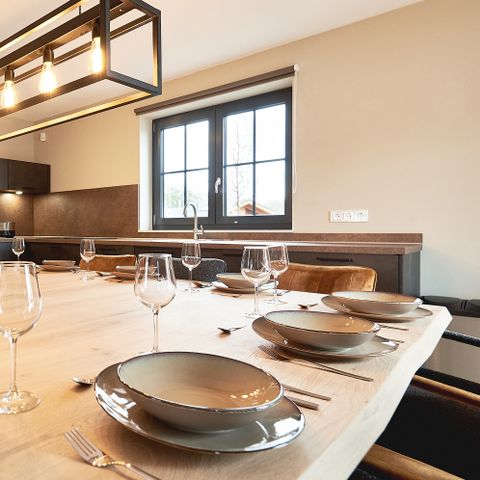 VILLA 12 personnes - Villa luxueuse et spacieuse à proximité du centre et des pistes de ski
