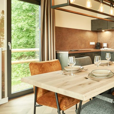 MAISON 4 personnes - Luxe près du centre et des pistes