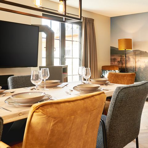 VILLA 8 personnes - Luxe près du centre et des pistes