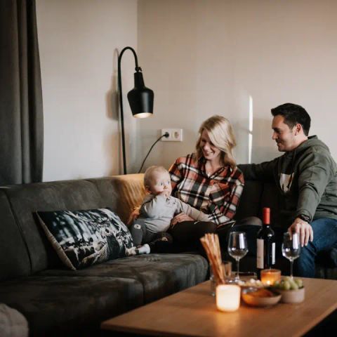 VILLA 8 personnes - Luxe près du centre et des pistes