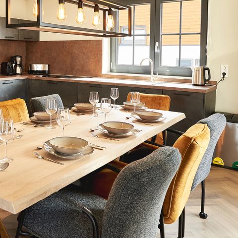 VILLA 8 personnes - Luxe près du centre et des pistes