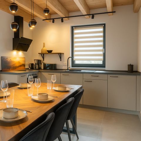 Villa 6 personnes - Luxe avec jacuzzi