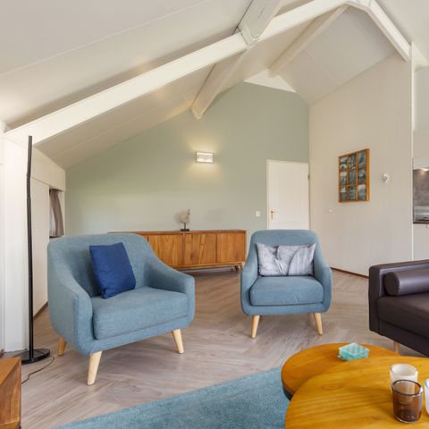 BUNGALOW 4 personnes - Ferme Veluwe