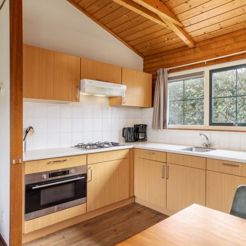 CHALET 6 personnes - Loghome 6