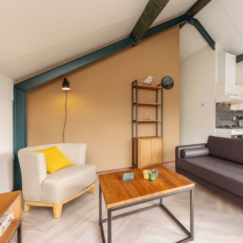 BUNGALOW 6 personnes - Ferme Veluwe