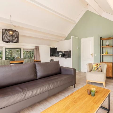 BUNGALOW 4 personnes - Ferme Gelderland