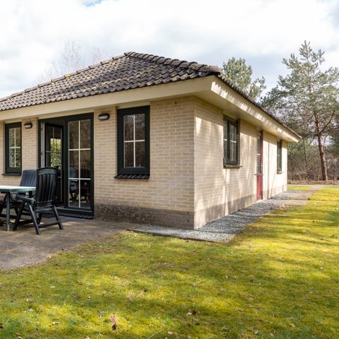 BUNGALOW 4 personnes