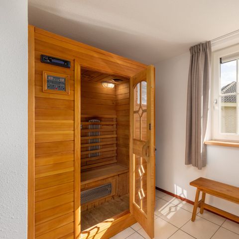 BUNGALOW 4 personnes