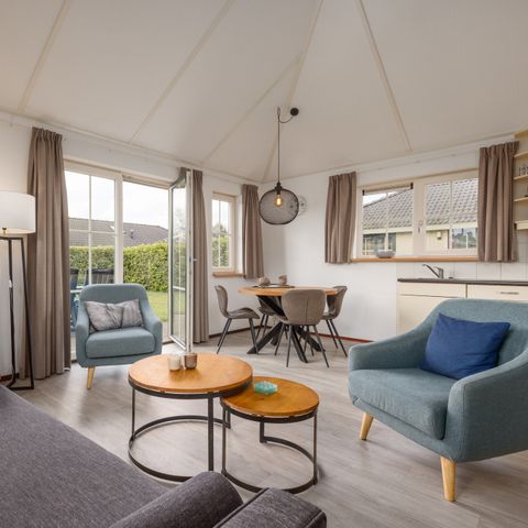 BUNGALOW 4 personnes
