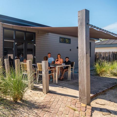 CHALET 6 personnes - Dune Lodge 4+2