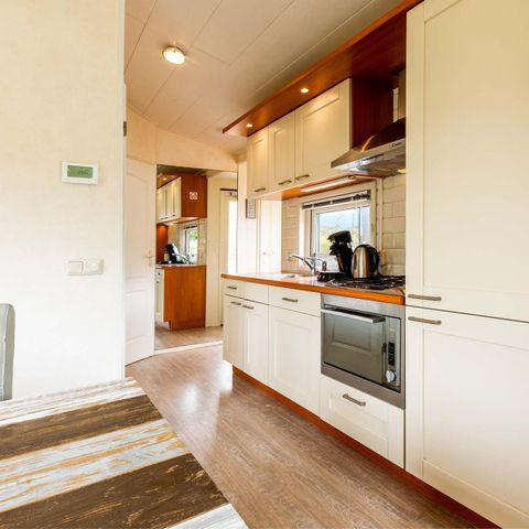 CHALET 2 personnes - Maison de vacances