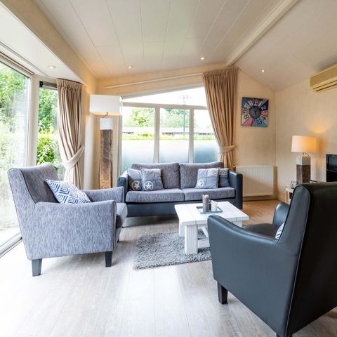 CHALET 2 personnes - Maison de vacances