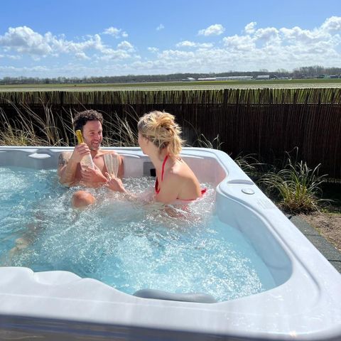 APPARTEMENT 4 personnes - Deluxe avec Jacuzzi