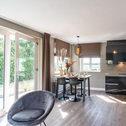 APPARTEMENT 4 personnes - Deluxe avec Jacuzzi