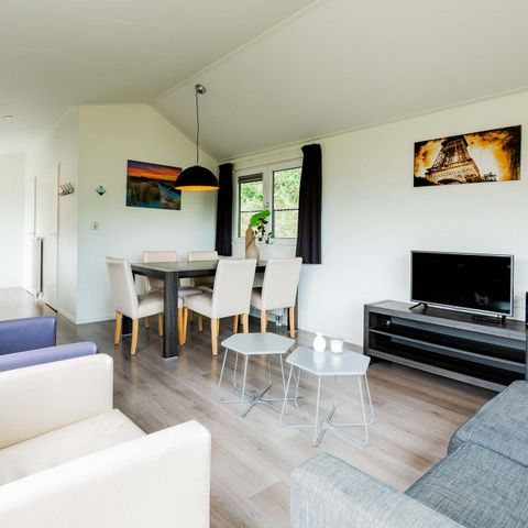 BUNGALOW 5 personnes - Confort