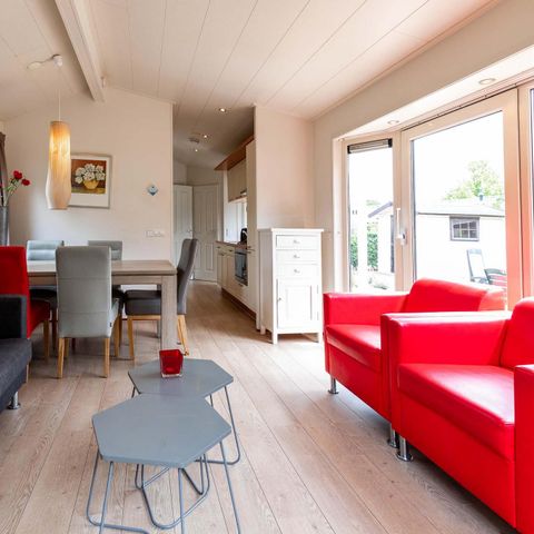 CHALET 5 personnes - Maison de vacances