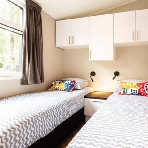 CHALET 4 personnes - Sauna de luxe