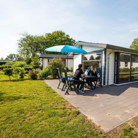 BUNGALOW 4 personnes - Confort