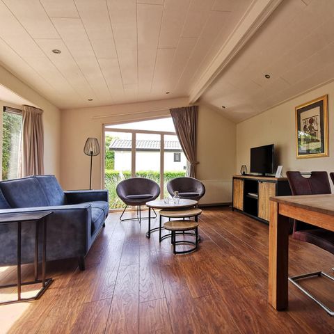 CHALET 3 personnes - Confort