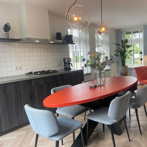 MAISON 6 personnes - Koningshoeve Deluxe Restyled