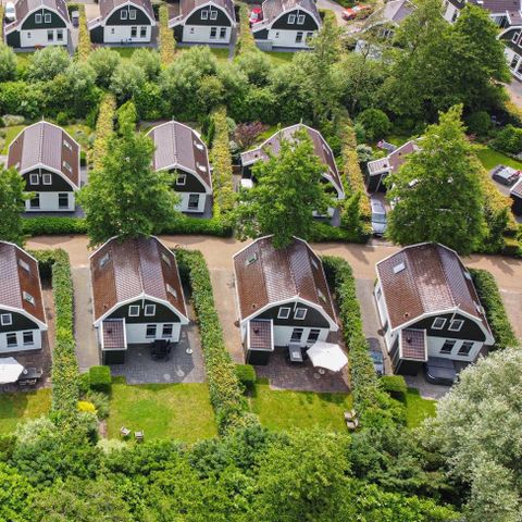 MAISON 4 personnes - Koningshoeve Bien-être