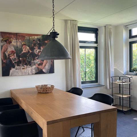 MAISON 4 personnes - Koningshoeve relooké