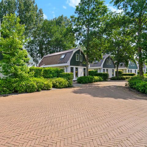 MAISON 4 personnes - Koningshoeve relooké