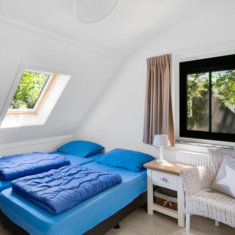 MAISON 4 personnes - Koningshoeve relooké