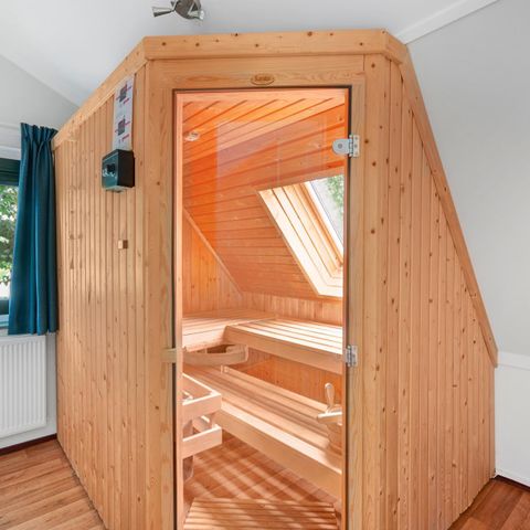 MAISON 4 personnes - Jacuzzi de Koningshoeve