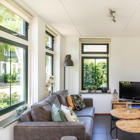 MAISON 6 personnes - Koningshoeve relooké