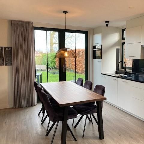 MAISON 6 personnes - Koningshoeve relooké