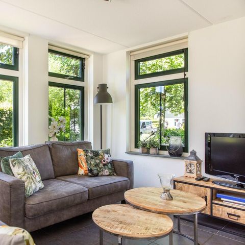 MAISON 6 personnes - Koningshoeve relooké