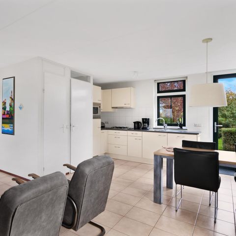 MAISON 4 personnes - Koningshoeve 3 chambres